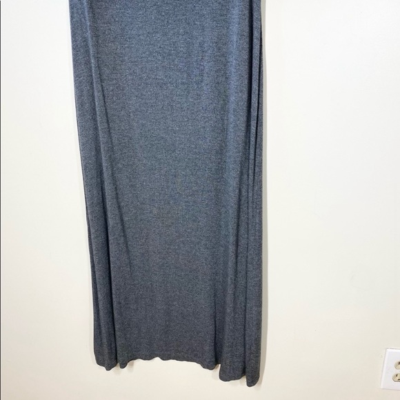 FINAL PRICE J. CREW | jersey maxi skirt - Picture 4 of 8